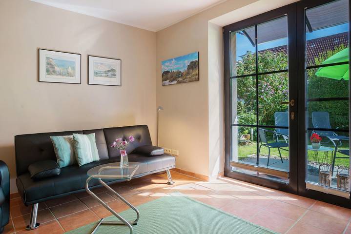 Ferienwohnung für 2 Personen, mit Garten in Putbus - 2