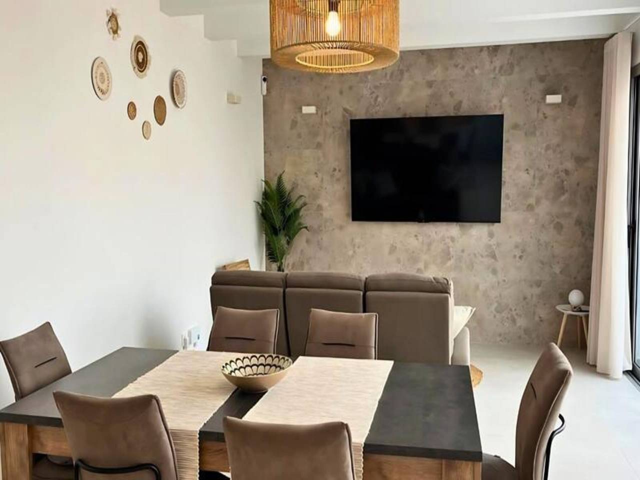 Entire apartment, Villa in San Fulgencio with Private Pool in San Fulgencio, Costa Blanca