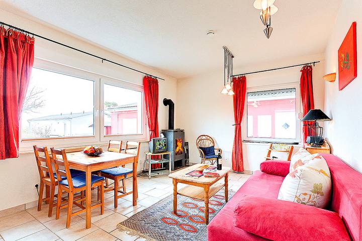 Ferienhaus für 6 Personen, mit Terrasse am Salzhaff - 2