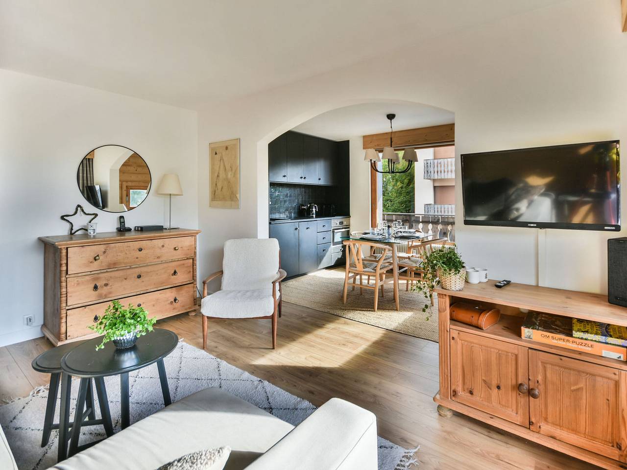 Appartement de vacances