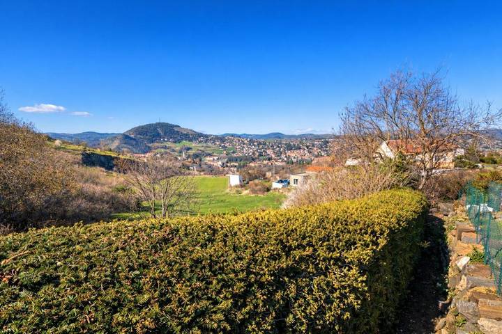 Gîte pour 4 personnes, avec jardin et jacuzzi à Vals-près-le-Puy - 4