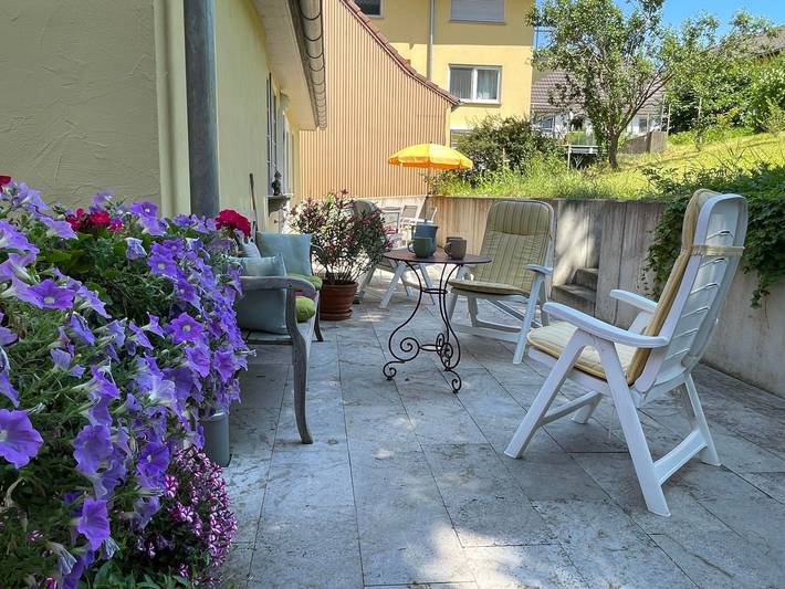 Ferienhaus für 6 Personen, mit Garten in Hohenlohe - 4