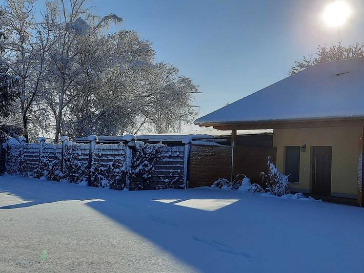 Ferienwohnung für 7 Personen, mit Terrasse und Garten, kinderfreundlich in Rust - 4
