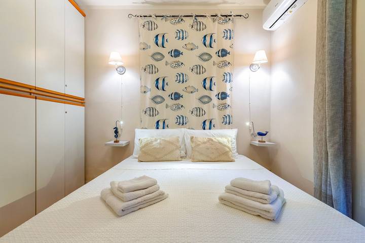 Holiday apartment for 4 people, with garden and children pool - 1
