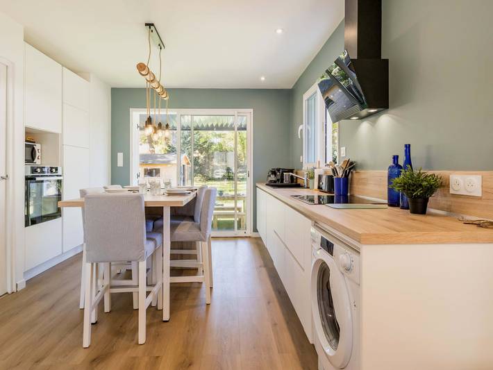 Gîte pour 4 personnes, avec jardin dans Saint-Brévin l'Océan - 3