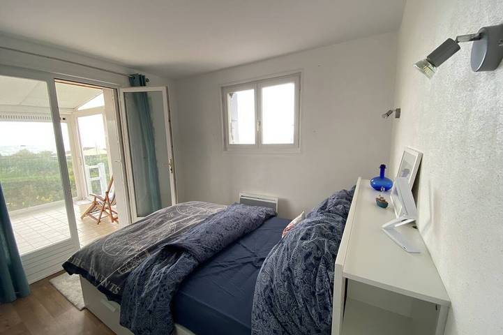 Location de vacances pour 4 personnes, avec jardin, animaux acceptés à Fermanville - 2