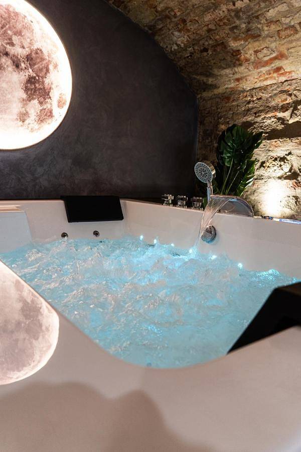 Luna Gemella Suite & Spa in Calitri, Provincia d'Avellino