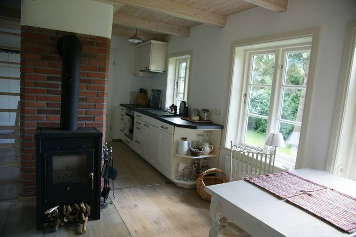 Ferienhaus für 4 Personen, mit Garten in Deutschland - 4