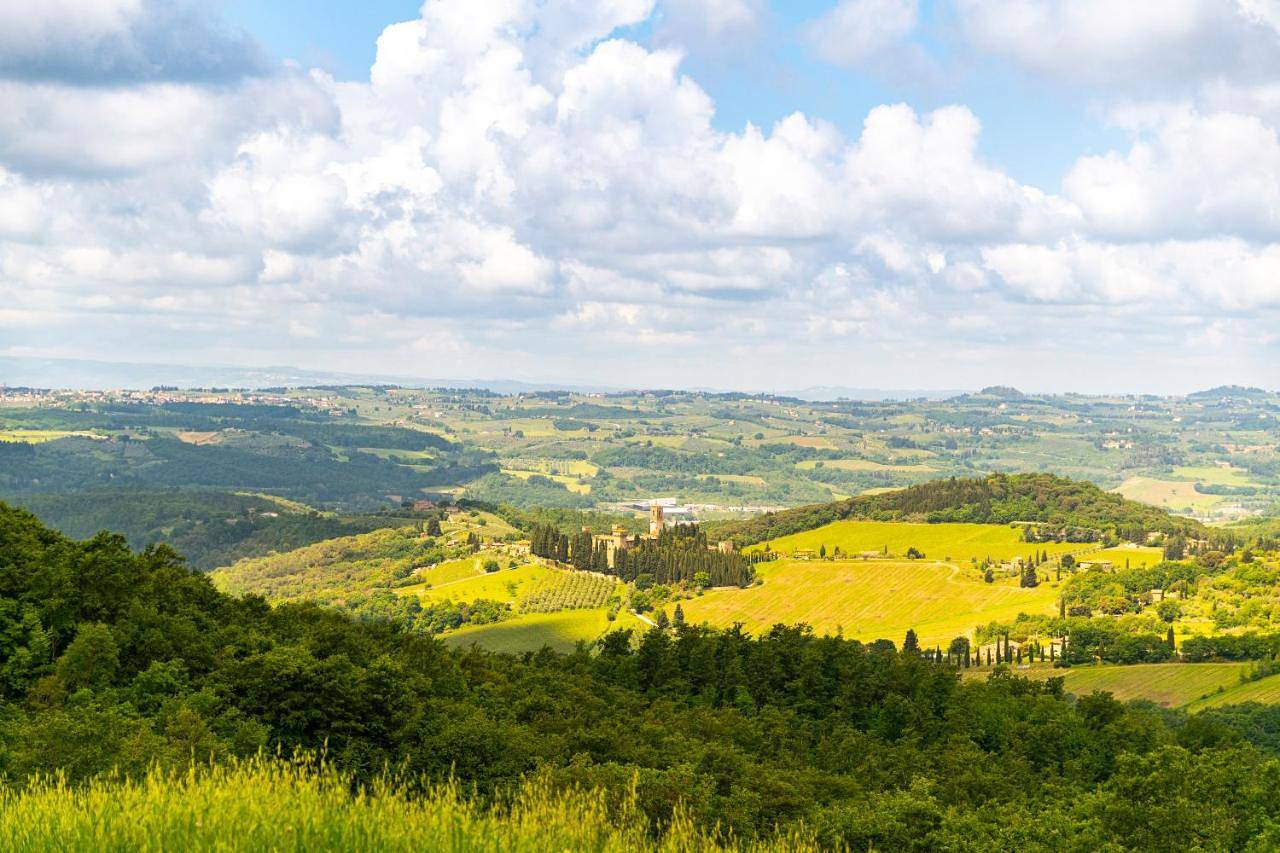 Villa Tenuta Casenuove, Tuscany, Italy in Roma, Provincia di Roma