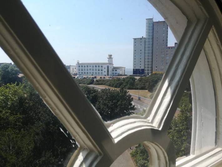 Strandhaus für 16 Personen, mit Sauna und Balkon/Terrasse sowie Terrasse in Vlissingen - 2