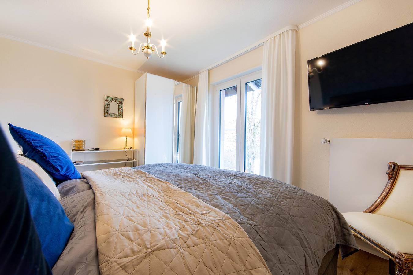 Ganze Ferienwohnung, Ferienwohnung Maarpanorama in Schalkenmehren, Vulkaneifel