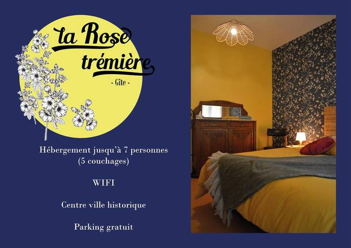 Maison de vacances pour 7 personnes, avec Terrasse et Jardin