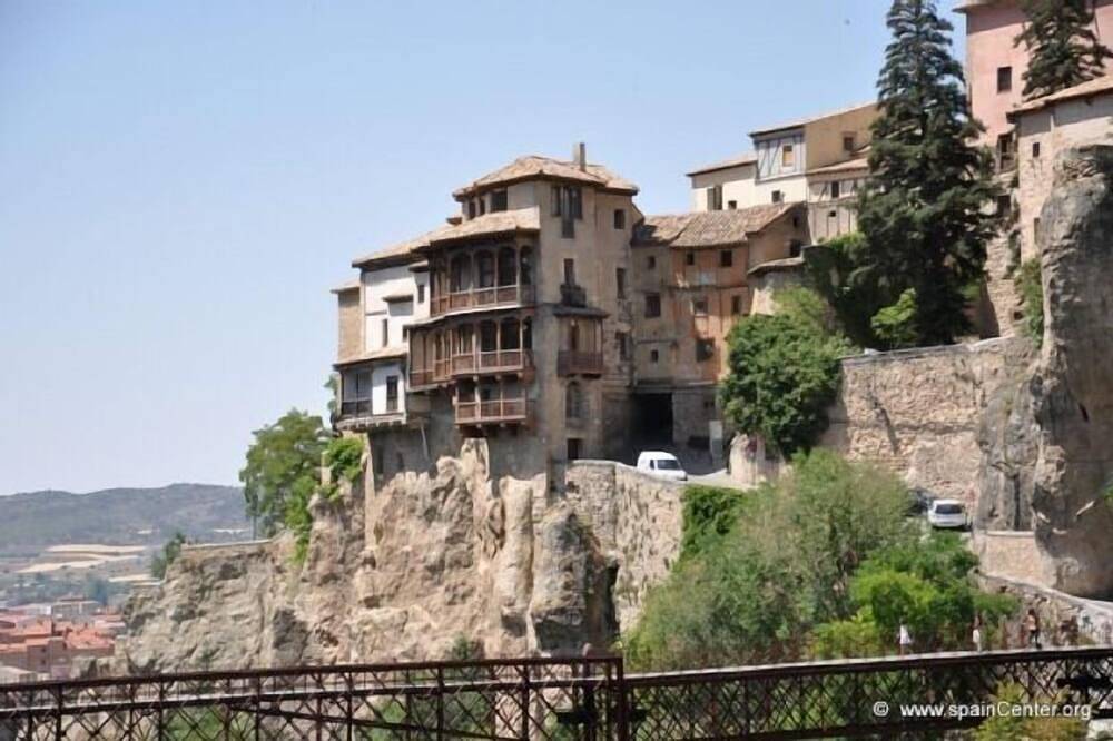 Casa rural Las Cerrás für 4 personen in Las Majadas, Serrania de Cuenca