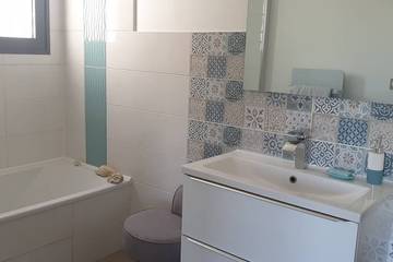 Villa With Pool for 8 People in Nice (France), Nice region, Photo 4
