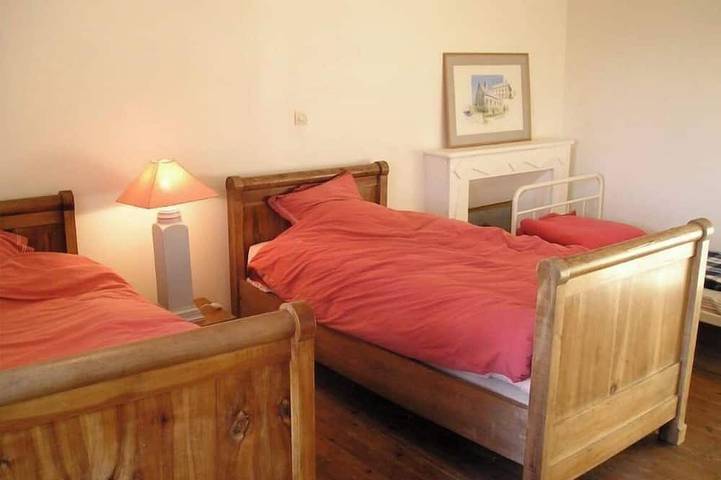 Gîte pour 5 personnes, animaux acceptés à Fontenay-sur-Mer - 2