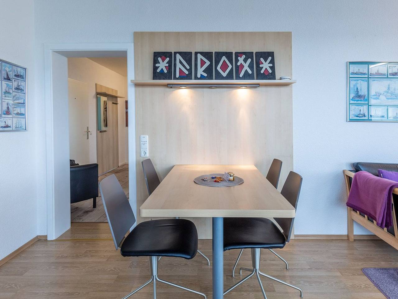 Ganze Ferienwohnung, Haus Grimmershörn, Fewo 45 - Haus Grimmershörn, Fewo 45 in Döse, Cuxhaven