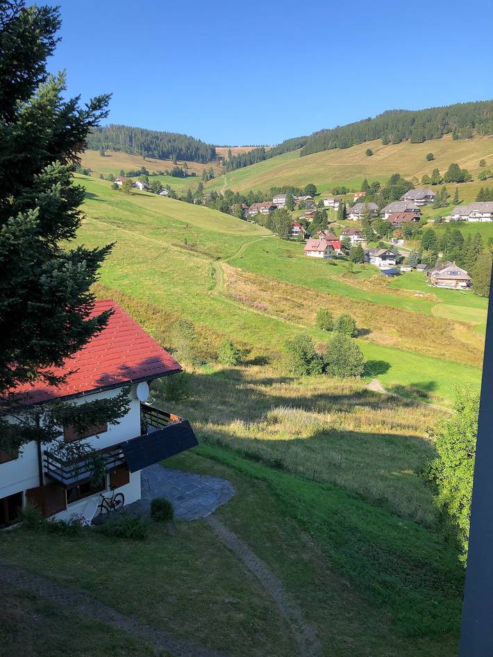 Vakantiewoning voor 4 personen, met Tuin in Todtnau