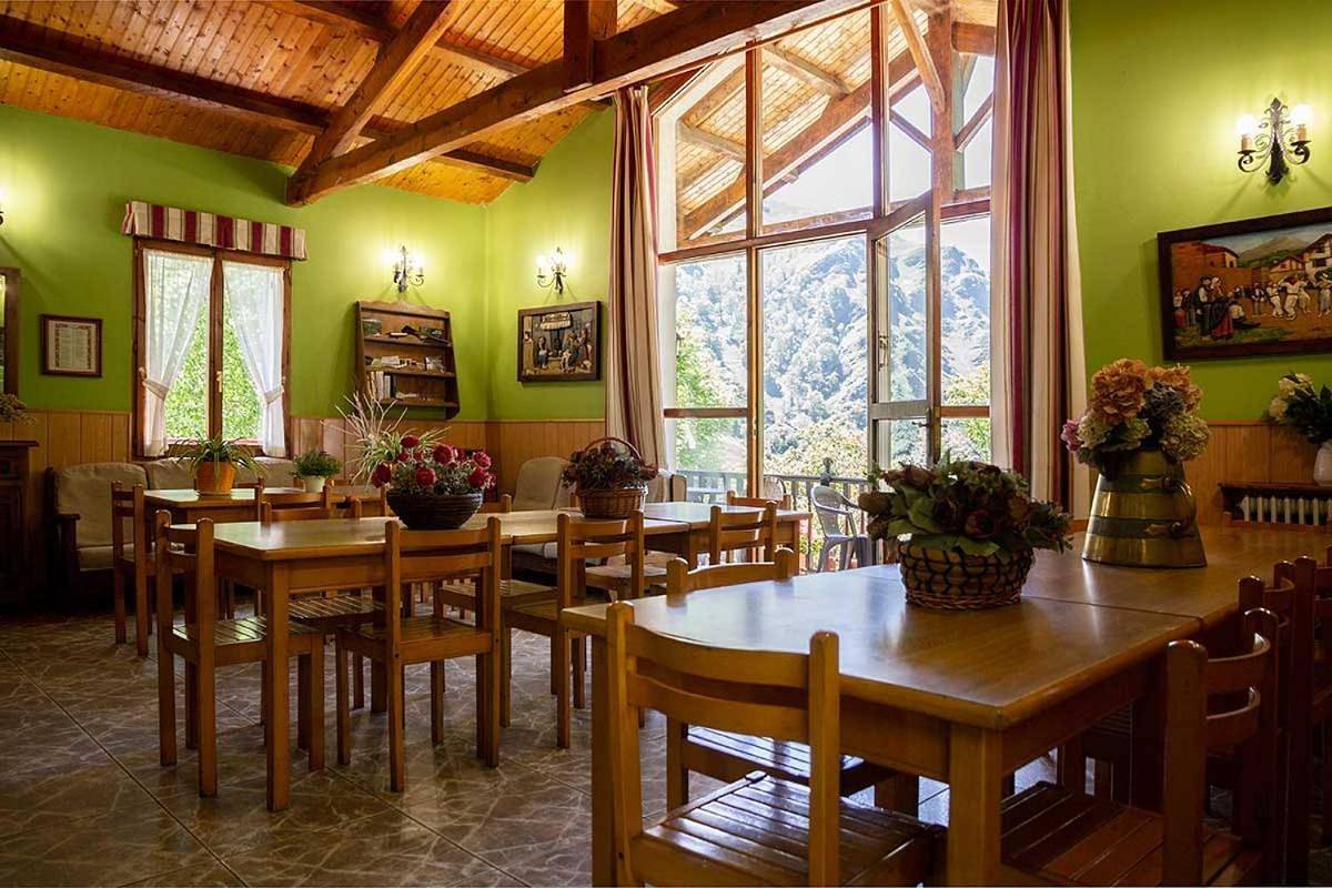 Casa Rural Toki Ona in Valcarlos, Navarre