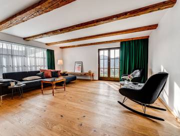 Ferienhaus für 9 Personen in Grünten, Burgberg im Allgäu, Bild 3