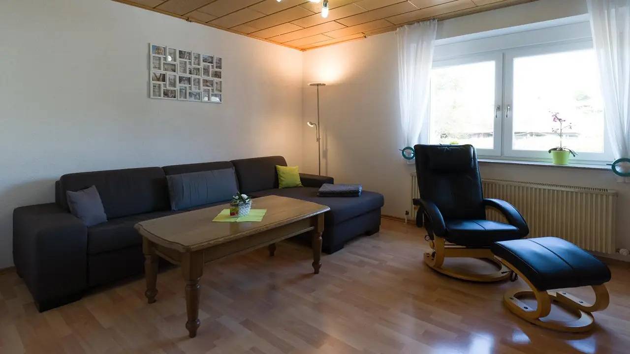 Apartamento vacacional entero, Ferienwohnung für 3 Personen (90 m²) in Wadern in Wadern, Saar-Nahe-Bergland