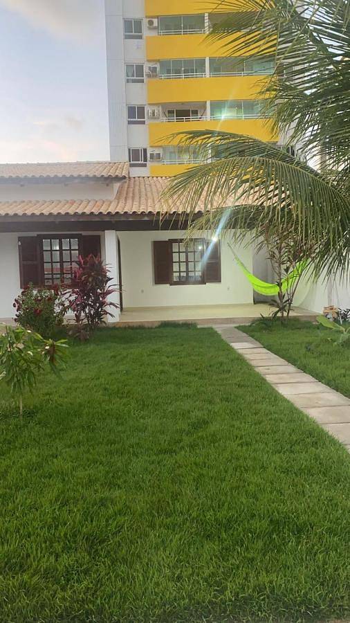 Casa de férias para 8 pessoas, com varanda e piscina em Praia de Ponta Negra