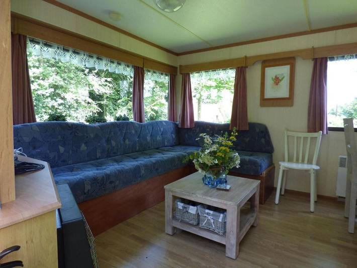 Location de vacances pour 4 personnes, avec Terrasse et Jardin à Gouvets