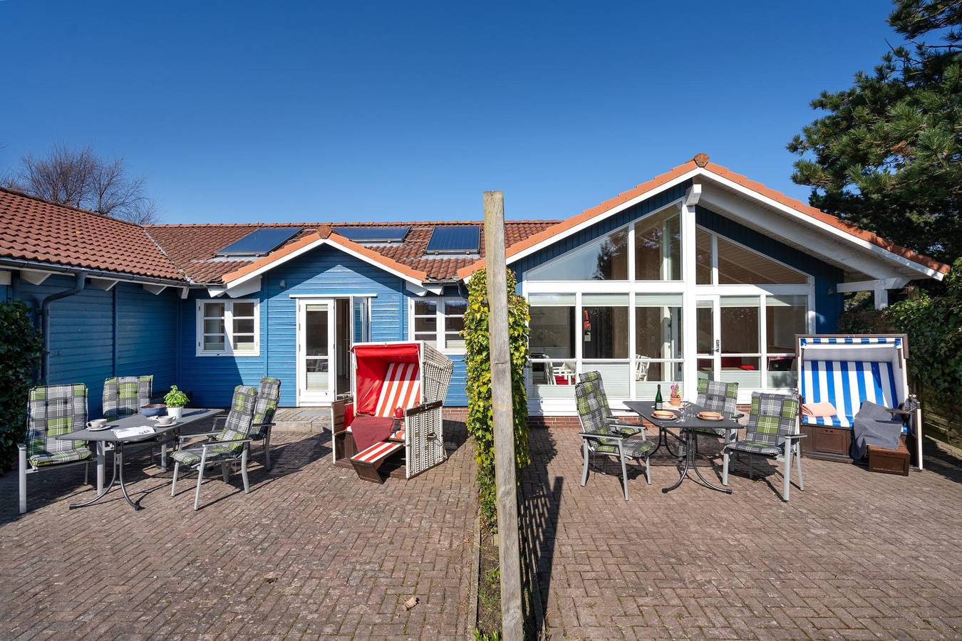 Ganze Ferienwohnung, Appartement/Fewo Jule in Wenningstedt, Sylt
