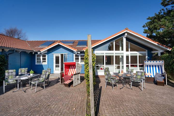 Ferienwohnung für 2 Personen, mit Terrasse - 1