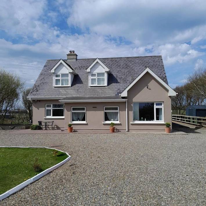 Bed & breakfast for 2 people, with Garden and View in County Clare