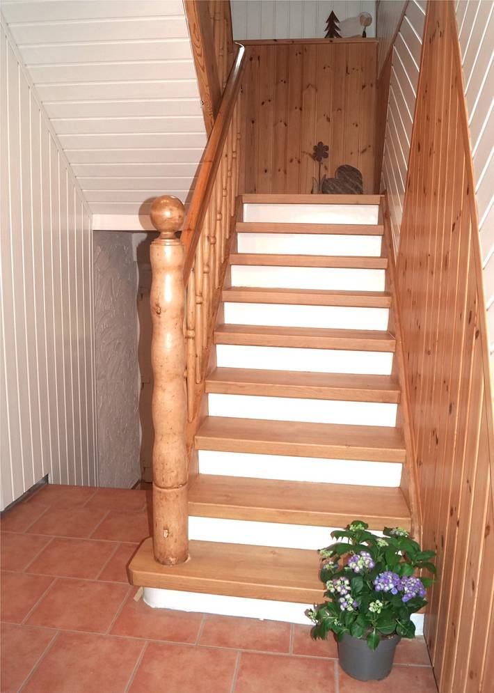 Ferienhaus für 3 Personen, kinderfreundlich in Bayern - 2