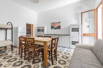 B&b per 6 Persone in Torre Lapillo, Golfo di Taranto, Foto 1