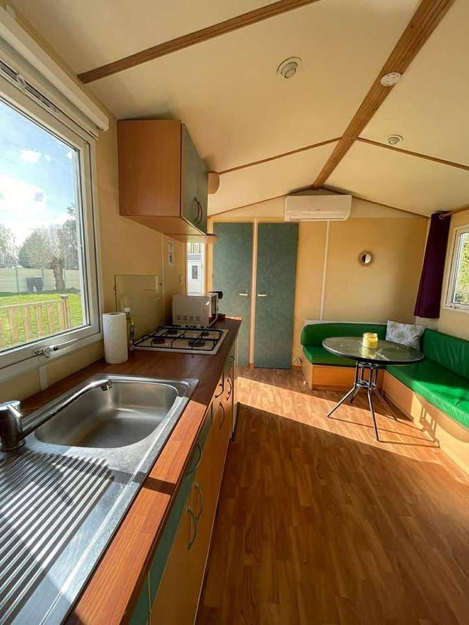 Ruben Bungalow in Bourbourg, Région de Dunkerque
