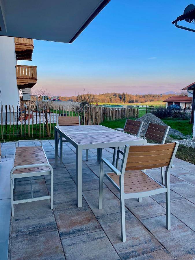 Ganze Wohnung, Three-Bedroom Apartment in Höslwang, Chiemsee