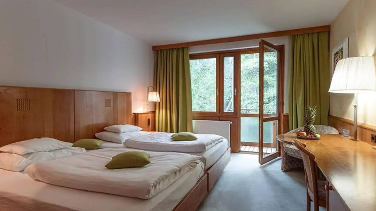 Doppelzimmer für 2 Personen (25 m²) in Arnoldstein in Karawanken und Bachergebirge, Marktgemeinde Arnoldstein