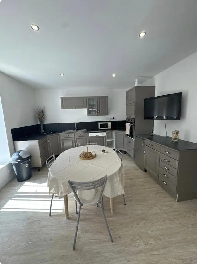 Appartement de vacances pour 6 personnes, avec vue, animaux acceptés - 1