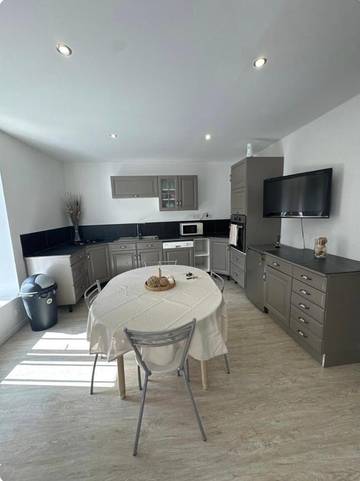 Gîte pour 6 personnes, avec vue, animaux acceptés à Marseillette