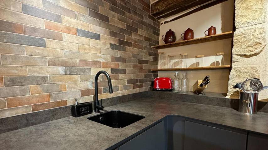 Location de vacances pour 8 personnes, avec terrasse, animaux acceptés à Arnes - 4