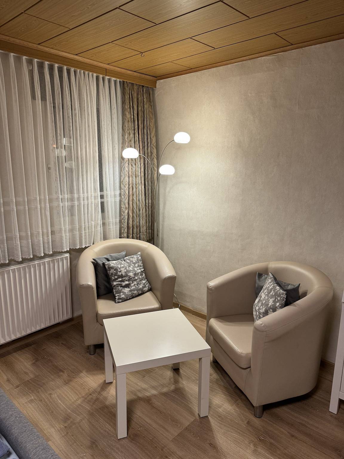 Ganze Wohnung, Apartment „Ferienhaus Bergmannsruh“ mit Gemeinschaftsterrasse, Garten und Wlan in Clausthal-Zellerfeld, Harzvorland