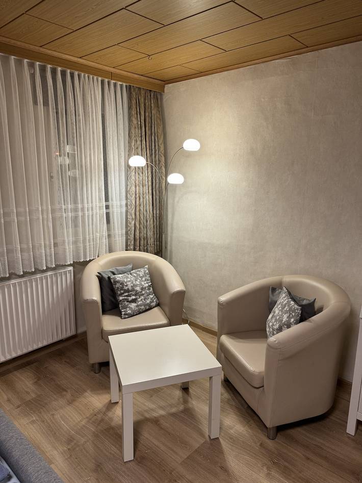 Ferienwohnung für 4 Personen, mit Garten in Clausthal-Zellerfeld - 2