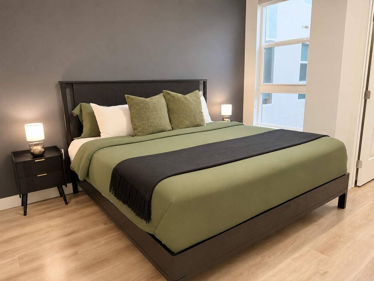 Apartamento entero, Luxe Deco Haven Pool Gym Parking  Close to Disneyland in Santa Ana (california), Condado de Orange