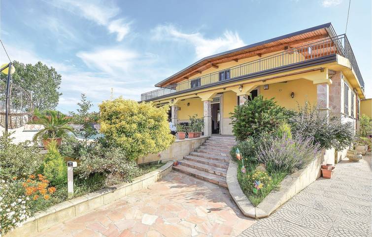 Casa de vacaciones para 9 personas, con jacuzzi y terraza - 1