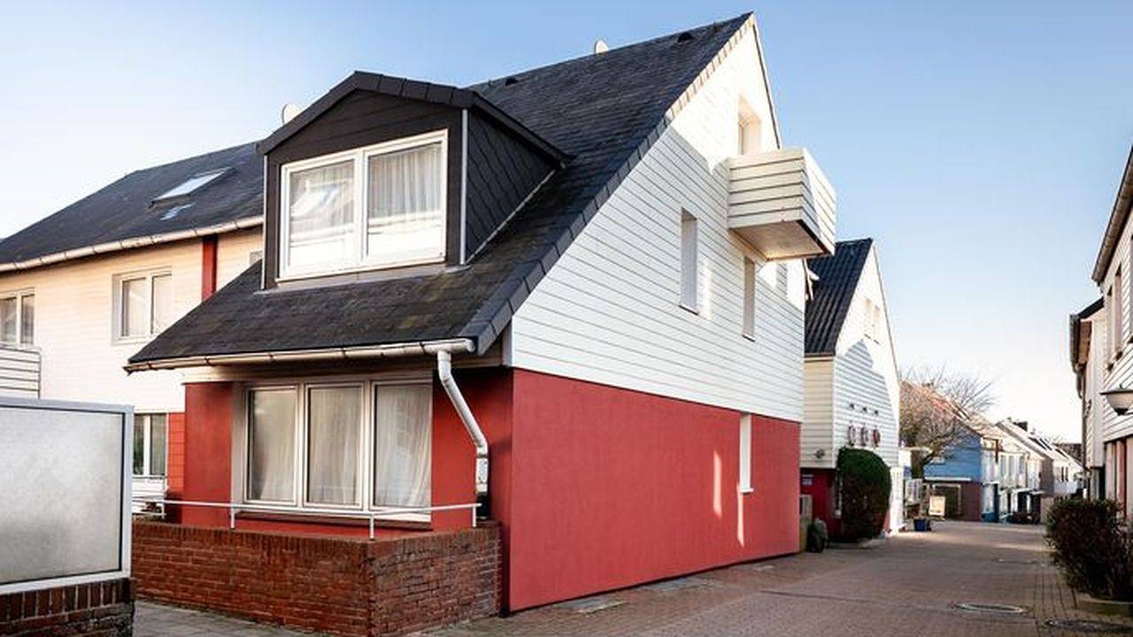 Ganze Ferienwohnung, Ferienwohnung für 2 Personen (23 m²) in Helgoland in Helgoland