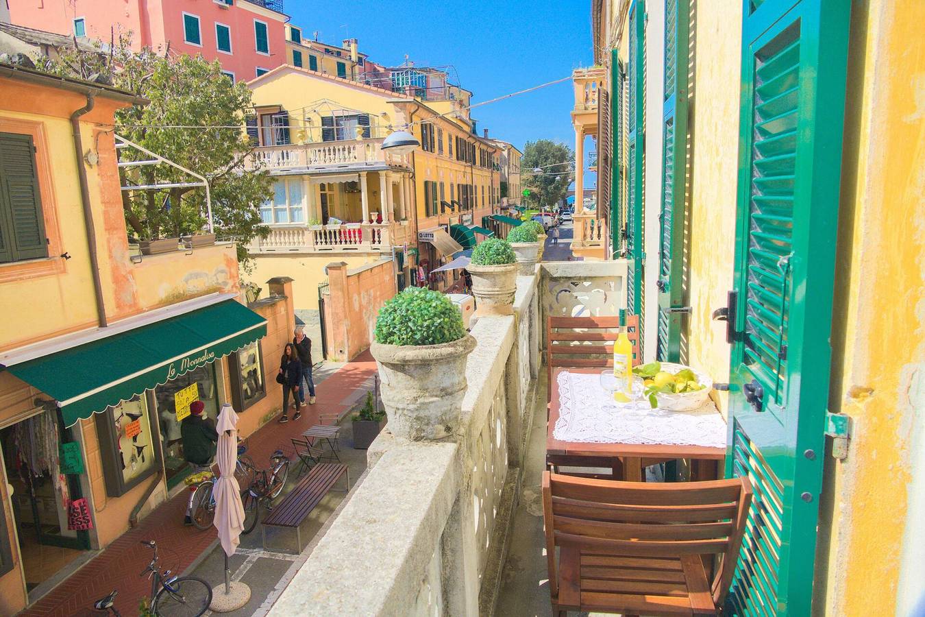 Entire apartment, Via Dante Vacanze - Levanto in Levanto, Levanto Municipality