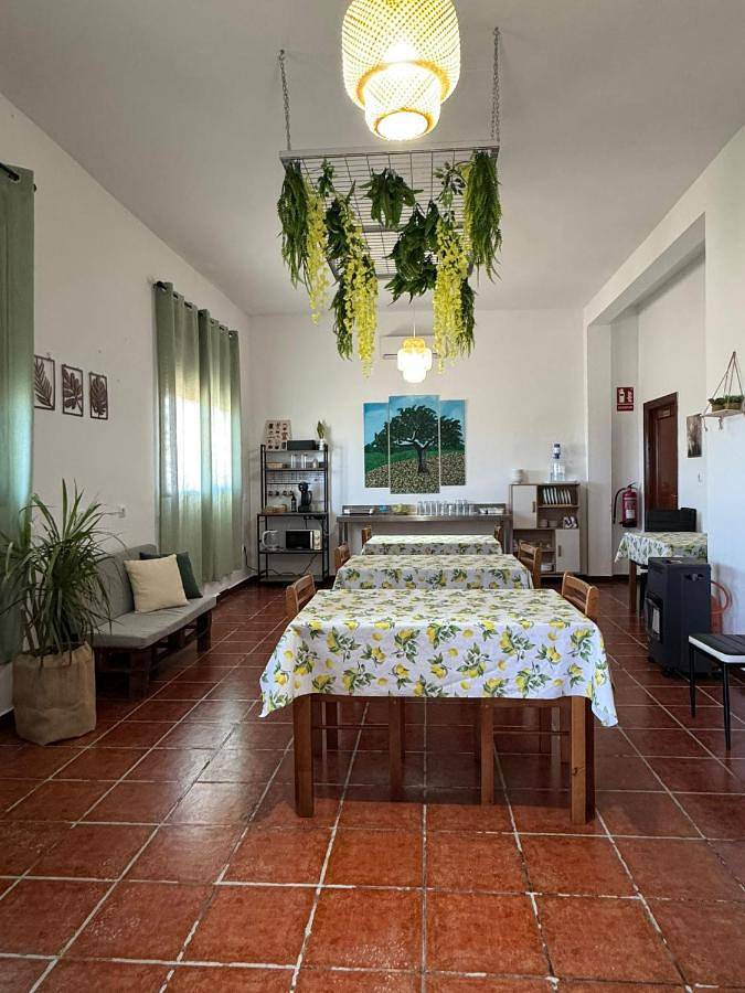 Casa rural para 2 personas, con jardín y vistas en Provincia de Badajoz