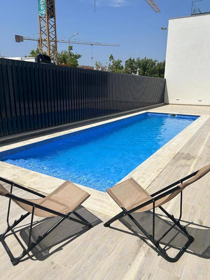 Ferienwohnung für 4 Personen, mit Terrasse - 1