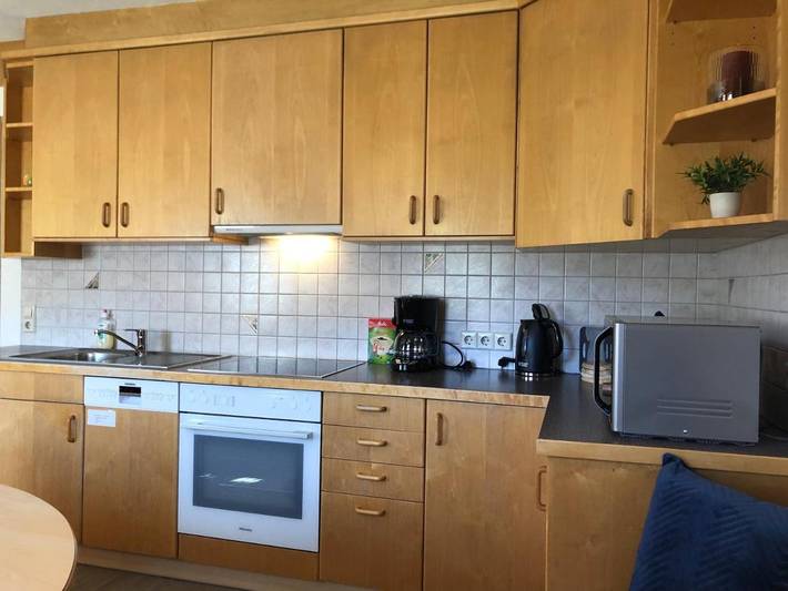 Ferienwohnung für 6 Personen, mit Ausblick und Garten in Virgen - 4