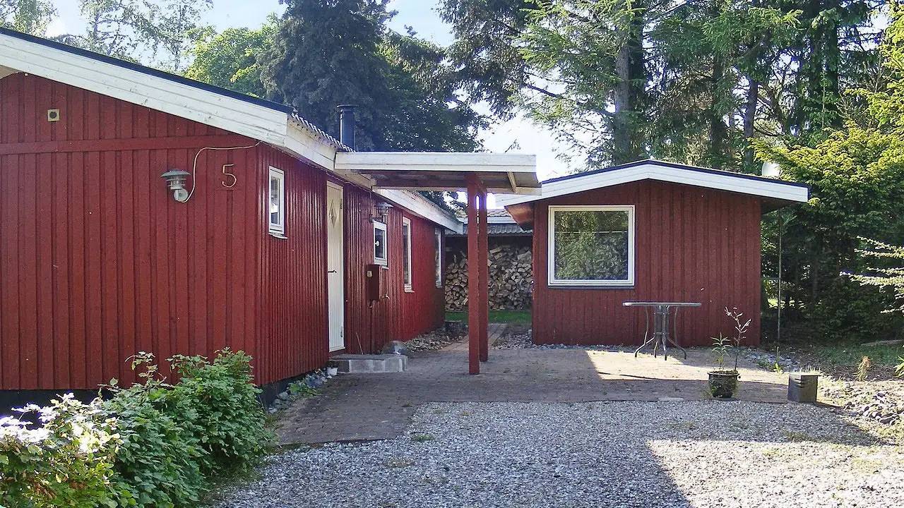 Ferienhaus für 4 Personen (74 m²) in Vordingborg in Bakkebølle, Vordingborg