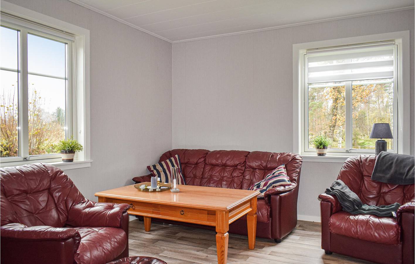 Ferienhaus für 4 Personen mit Terrasse in Jönköpings län