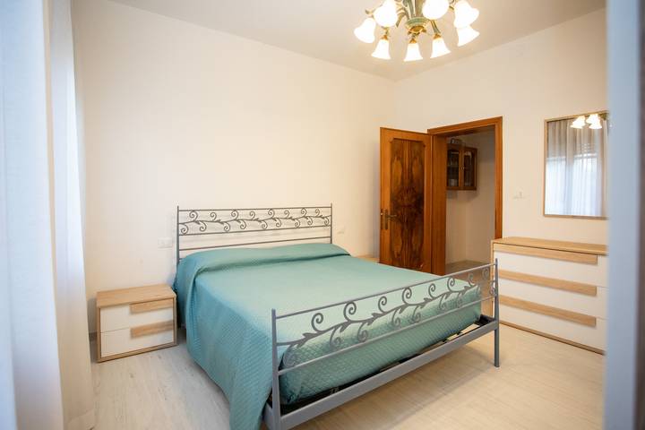 Casa vacacional para 4 personas, con jardín en Venecia