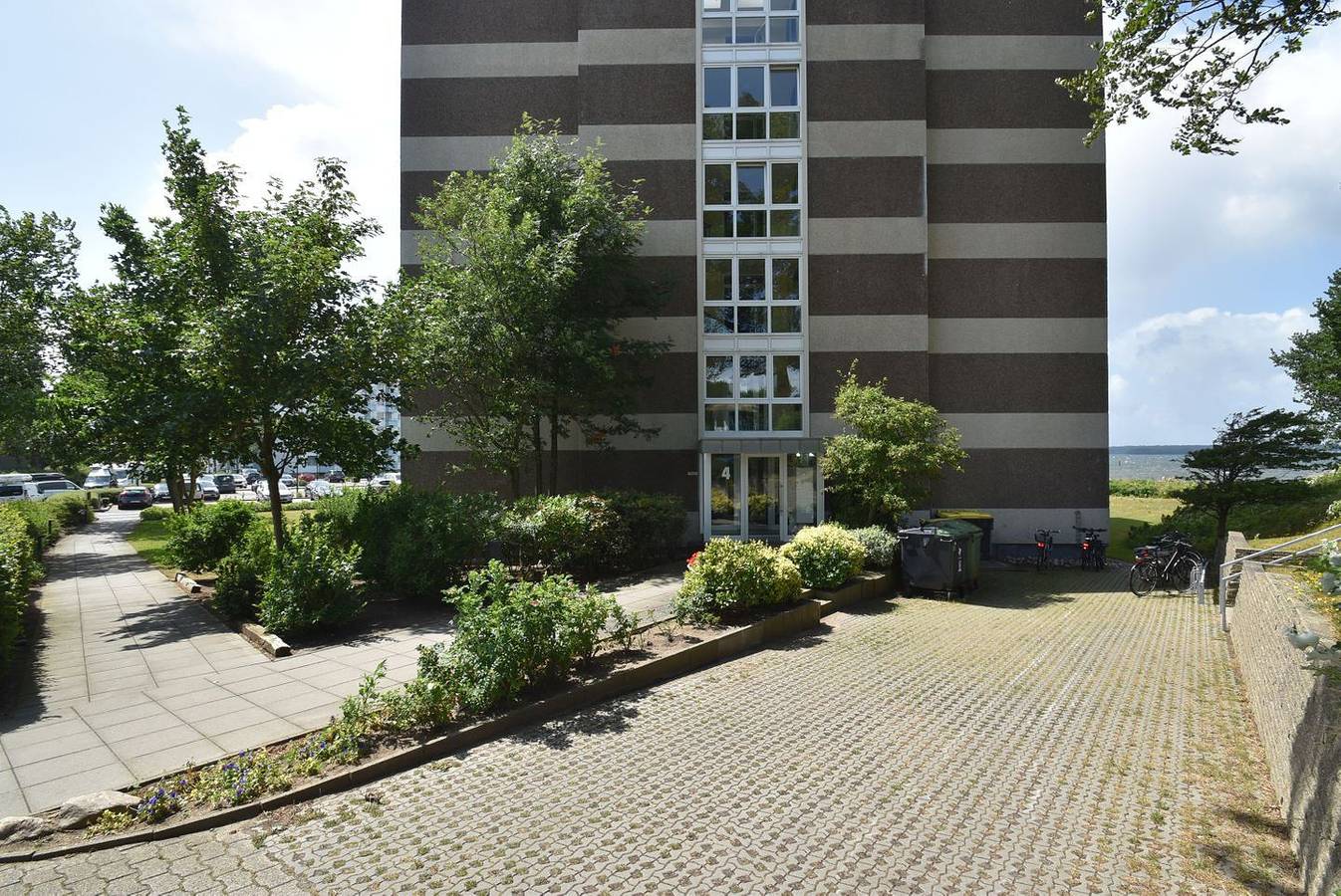 - Sun and Sea - Studio apartment with sea view - elevator in the house, foto 14